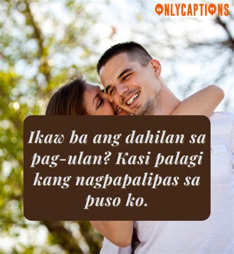 pick up lines tagalog nakakakilig for her|250+ Tagalog Pick Up Lines (2024) Sweet and Witty .